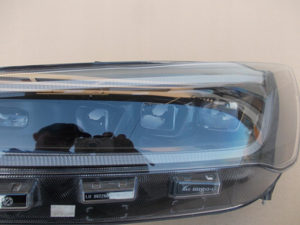 Frontscheinwerfer Ford Focus NX7B13E017AG LED Links Scheinwerfer Headlight SCH3530706745jc