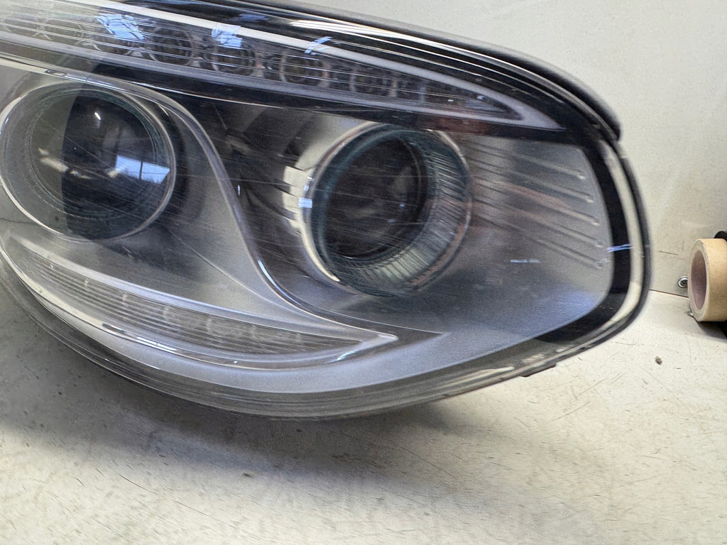 Frontscheinwerfer Kia Soul II 92102-E4 LED Rechts Scheinwerfer Headlight SCH1009902645ey