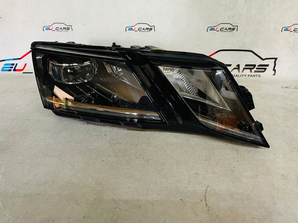 Frontscheinwerfer Skoda Octavia I 5E1941016D Rechts Scheinwerfer Headlight SCH7415950258zj