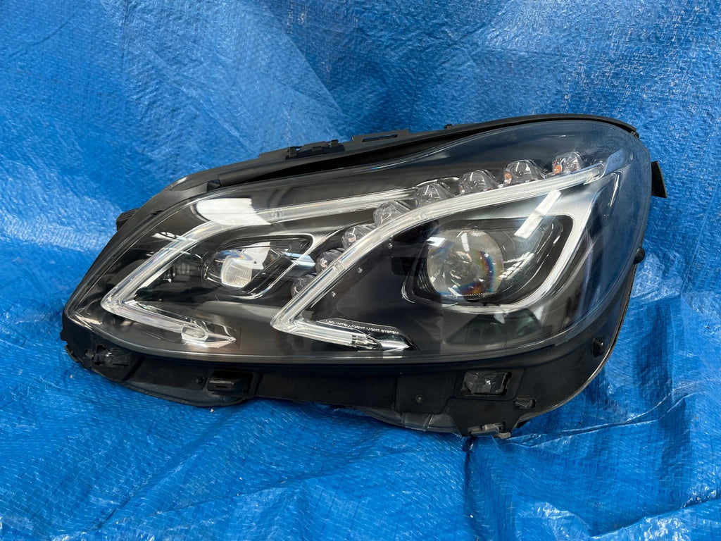 Frontscheinwerfer Mercedes-Benz W212 A2129063103 Links Scheinwerfer Headlight SCH3215506848ag