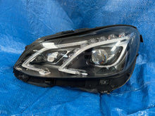 Load image into Gallery viewer, Frontscheinwerfer Mercedes-Benz W212 A2129063103 Links Scheinwerfer Headlight SCH3215506848ag