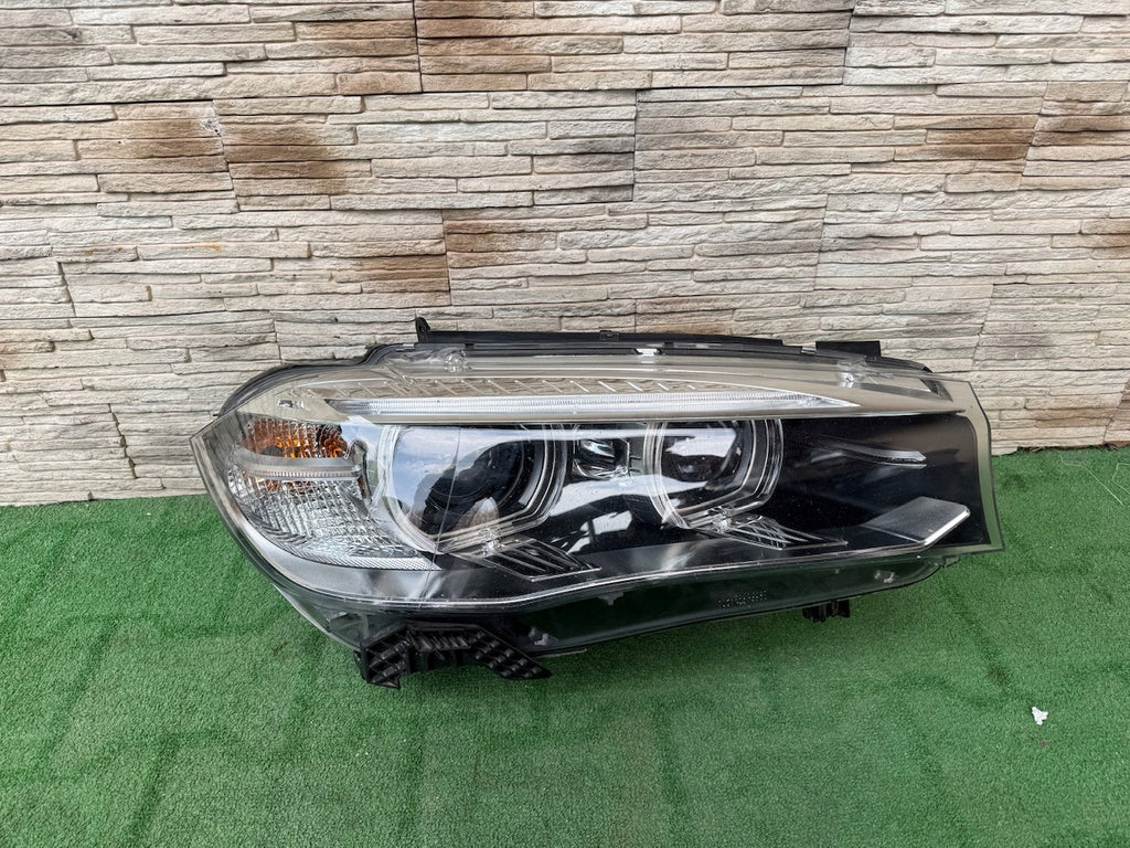 Frontscheinwerfer BMW X5 F15 F85 F16 F86 7460618 Xenon Rechts Headlight SCH1900997489gc