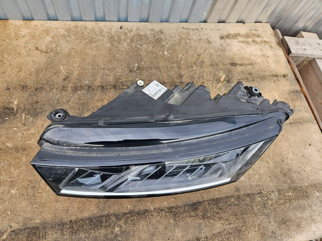Frontscheinwerfer Skoda Octavia IV 5E4941015B LED Links Scheinwerfer Headlight SCH3254663409au