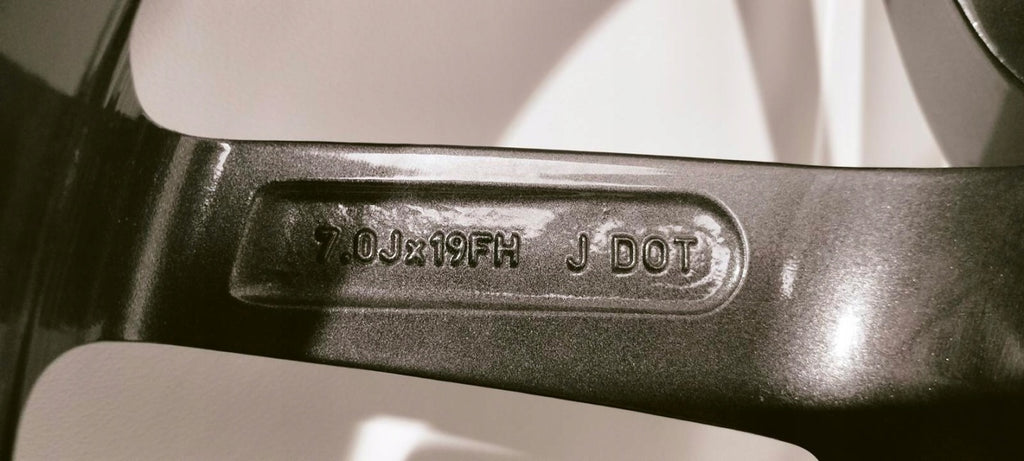 1x Alufelge 19 Zoll 7.0" 5x114.3 KE409-4C400 Nissan X-Trail Qashqai J11 Juke F15 FEL1369807896jm