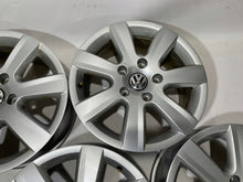 Laden Sie das Bild in den Galerie-Viewer, 4x Alufelge 17 Zoll 7.5" 5x130 50ET 7P6601025 VW Touareg Rim Wheel FEL4631270920ro