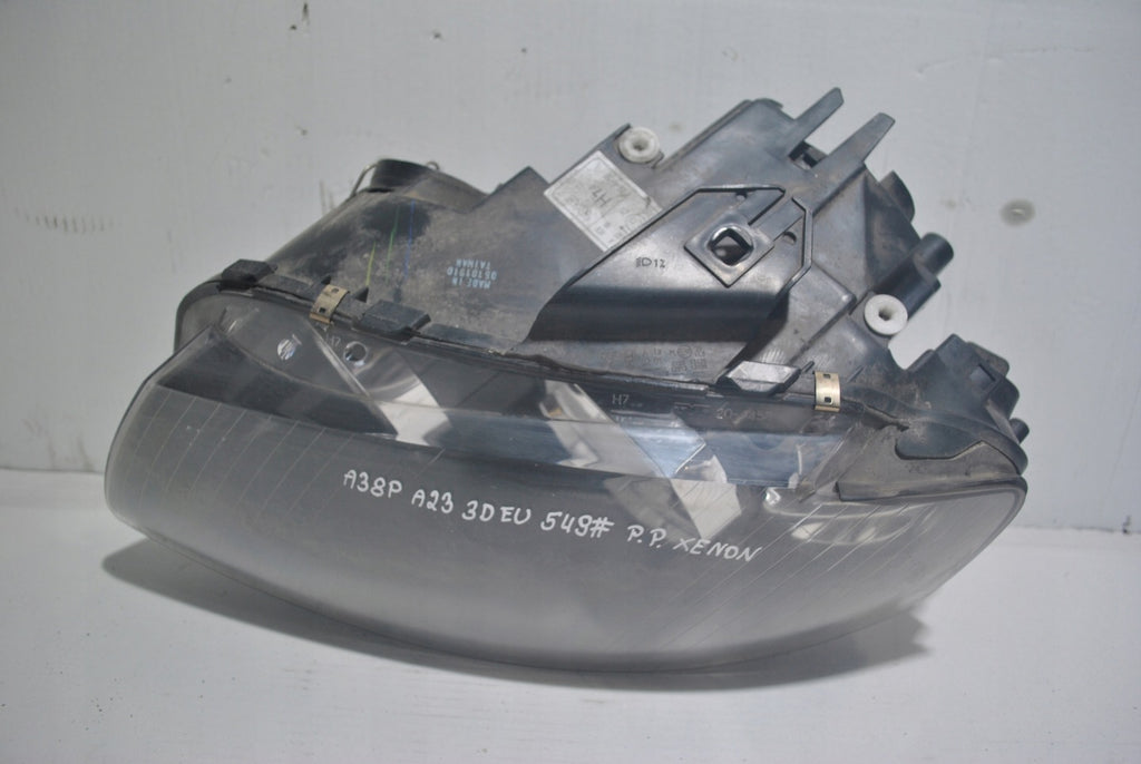 Frontscheinwerfer Audi A3 Xenon Rechts Scheinwerfer Headlight