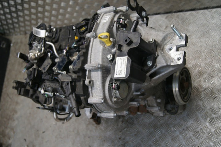 Motor Ford Fiesta II Fbd B7DC 1.0 97PS 71kW 2021 Benzin Engine Unkomplett MOT5634135264pf
