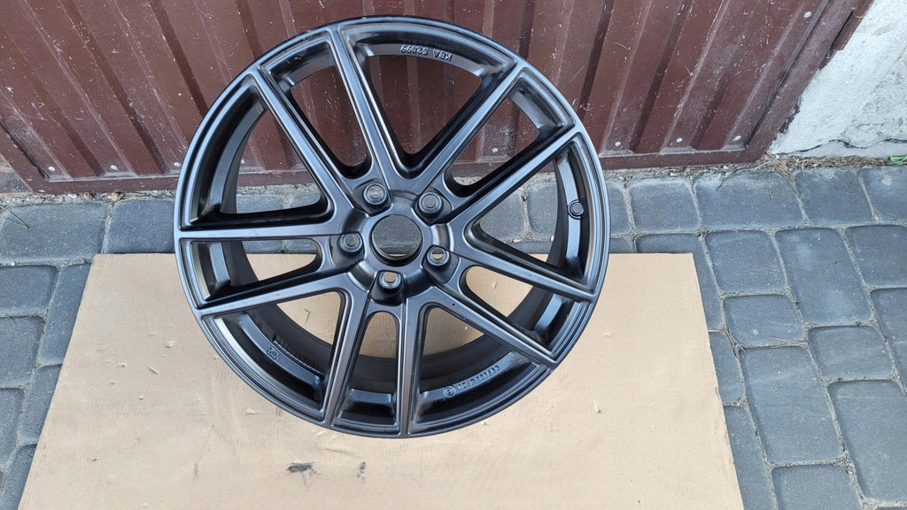 1x Alufelge 18 Zoll 7.0" 5x112 45ET KBA52899 Audi Rim Wheel FEL5072909579yf
