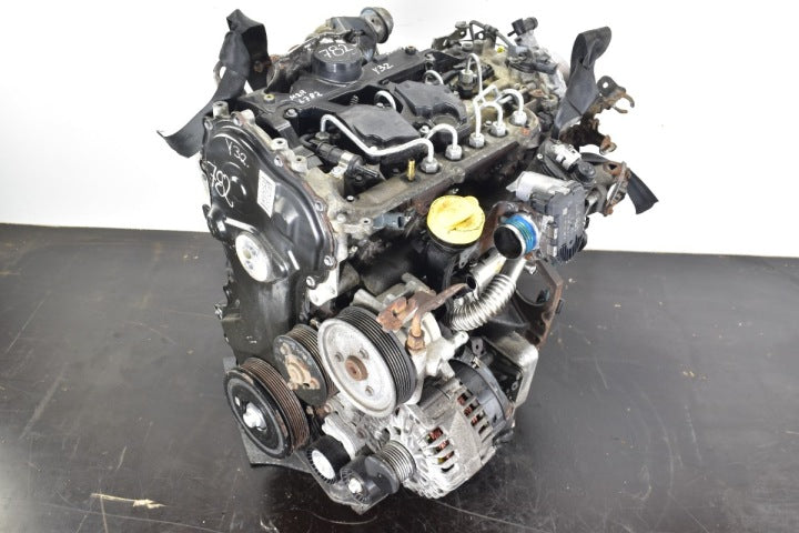 Motor Opel Renault Vivaro A M9R782 2.0 DCI 115PS 175TKm 2006 Diesel Komplett MOT8597123912pr