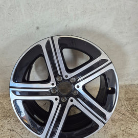 1x Alufelge 18 Zoll 8.0