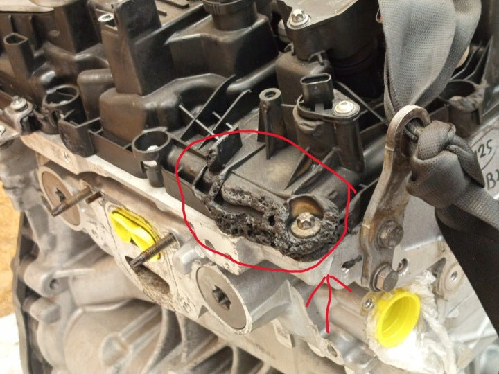 Motor BMW 3 G21 G20 B48B20A 2.0 6TKm Benzin Engine Komplett MOT8233198927ue