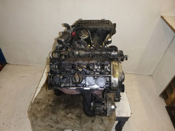 Motor Mercedes-Benz S211 W211 646961 2.2 CDI 150PS 110kW 309TKm Diesel Komplett MOT7246193412bx
