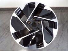 Laden Sie das Bild in den Galerie-Viewer, 1x Alufelge 18 Zoll 7.5" 5x112 50ET Glanz 10A601025C VW Golf Viii Rim Wheel FEL4164034580ok