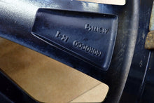 Load image into Gallery viewer, 1x Alufelge 19 Zoll 7.0" 5x108 41ET Glanz Schwarz 9834512480 Citroën Ds4 Ds 4 FEL3738346945st
