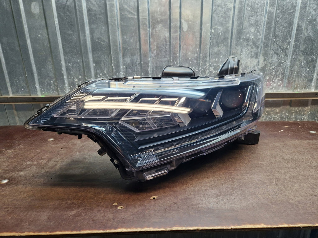 Frontscheinwerfer Mitsubishi L III Outlander ECM921-21E10 Full LED Links