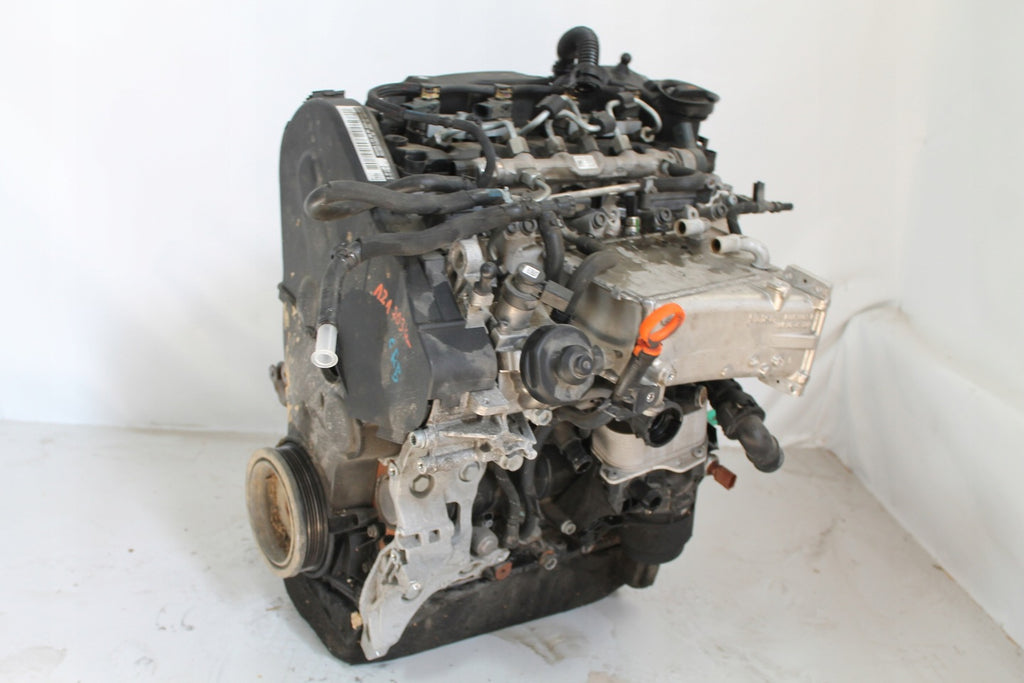 Motor Audi VW A4 Q5 Golf VII CRB 2.0 TDI Diesel Engine Komplett