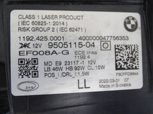Laden Sie das Bild in den Galerie-Viewer, Frontscheinwerfer BMW 4 G22 G82 G26 9505115 Laser Links Scheinwerfer Headlight SCH3251600384xx