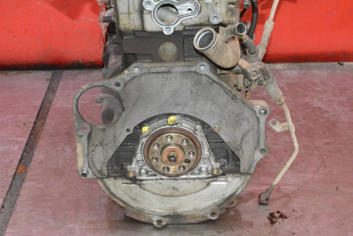 Motor Mitsubishi Outlander I 4G63 2.0 136PS 2001 Benzin Engine Unkomplett MOT3772918206ms