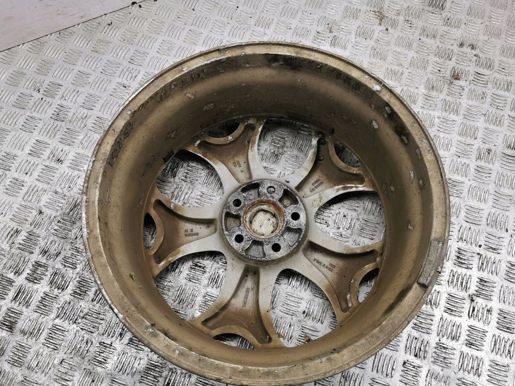 1x Alufelge 19 Zoll 5x114.3 Mazda Cx-7 Rim Wheel FEL5531453131fu