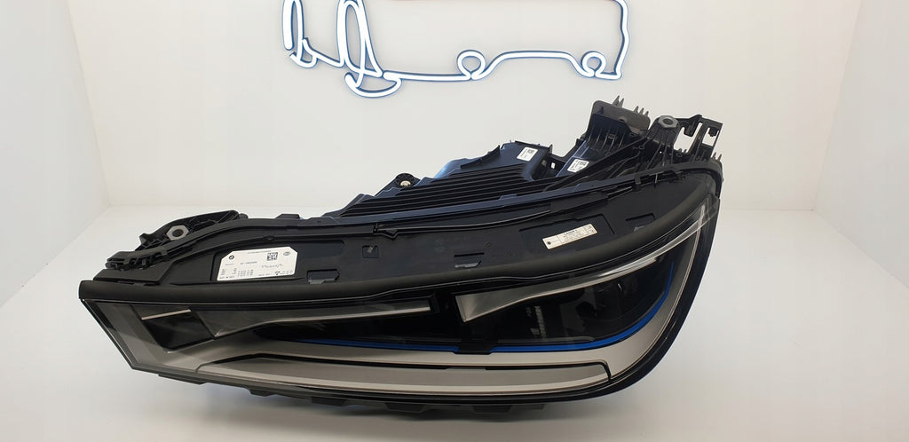 Frontscheinwerfer BMW IX I20 5A3CEA1-05 Laser Links Scheinwerfer Headlight SCH3706431127nz