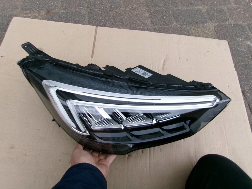 Frontscheinwerfer Opel Crossland X 39153539 Rechts Scheinwerfer Headlight SCH2740456063dg