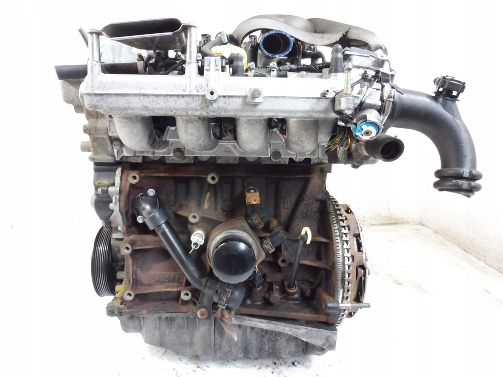 Motor Renault Laguna II Espace IV F4R765 2.0 163PS 120kW 2002 Benzin Unkomplett