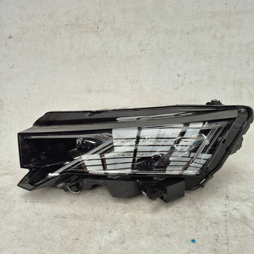 Frontscheinwerfer Skoda Octavia IV 5E4941035 Full LED Rechts oder Links SCH8918065129oi