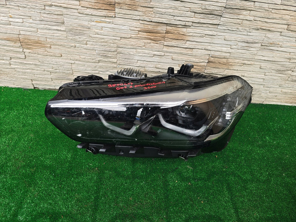 Frontscheinwerfer BMW X5 G05 G06 9850417 LED Links Scheinwerfer Headlight SCH8430121379bt