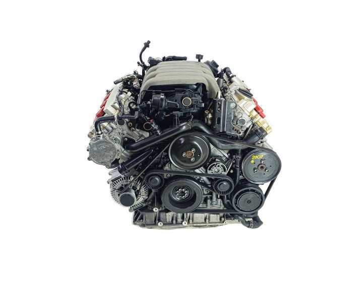 Motor Audi VW C6 A4 B7 BHK 3.2 FSI 126TKm Benzin Engine Komplett MOT5750431238hh