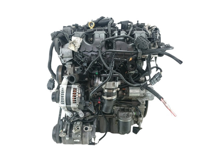 Motor Ford Focus R9DA R9D 2.0 250PS 184kW 139TKm 2013 Benzin Engine Komplett MOT4913559511bc