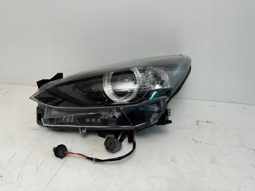 Frontscheinwerfer Mazda 2 Dj D43N-51040 LED Links Scheinwerfer Headlight SCH1010571761bx