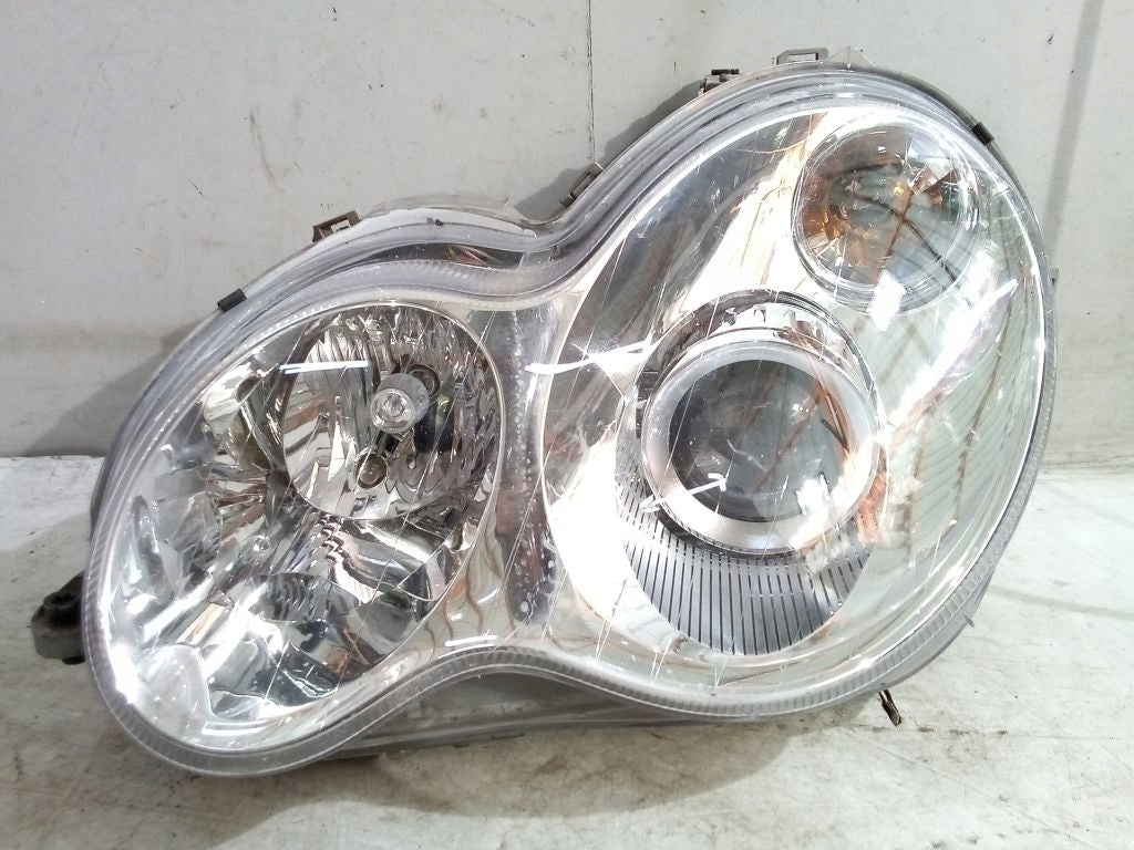 Frontscheinwerfer Mercedes-Benz W203 A2038203759 Links Scheinwerfer Headlight SCH6847485779fv