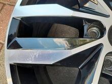 Load image into Gallery viewer, 1x Alufelge 17 Zoll 7.0" 5x112 49ET Glanz Silber 5G0601025BT VW Golf Vii FEL3158808988io