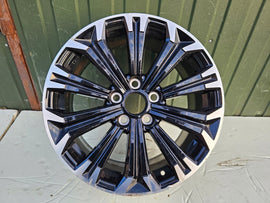 1x Alufelge 17 Zoll 7.5