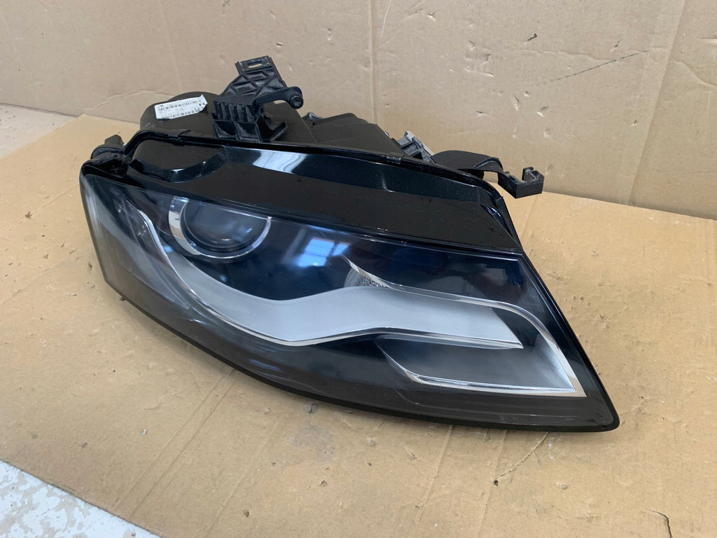 Frontscheinwerfer Audi A4 8K0941004P Rechts Scheinwerfer Headlight
