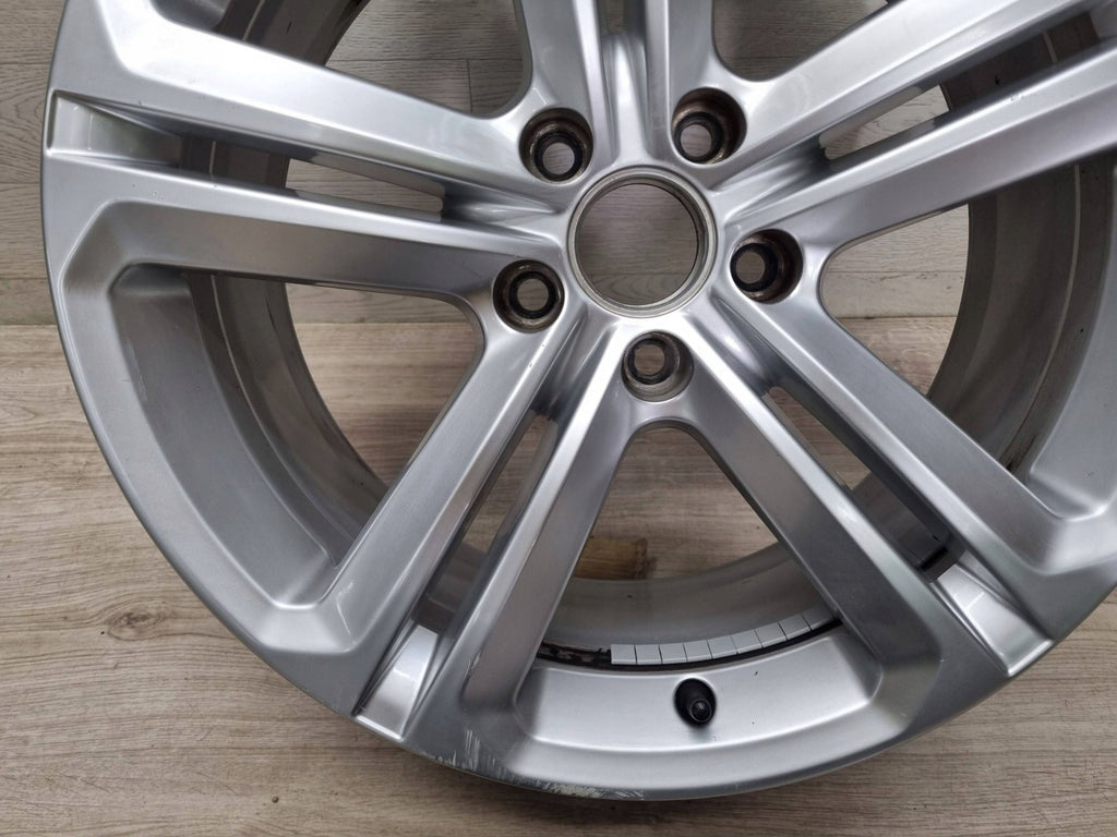 1x Alufelge 18 Zoll 8.0" 5x112 41ET Glanz Graphit 1K8601025E VW Passat Cc FEL7979717016xo
