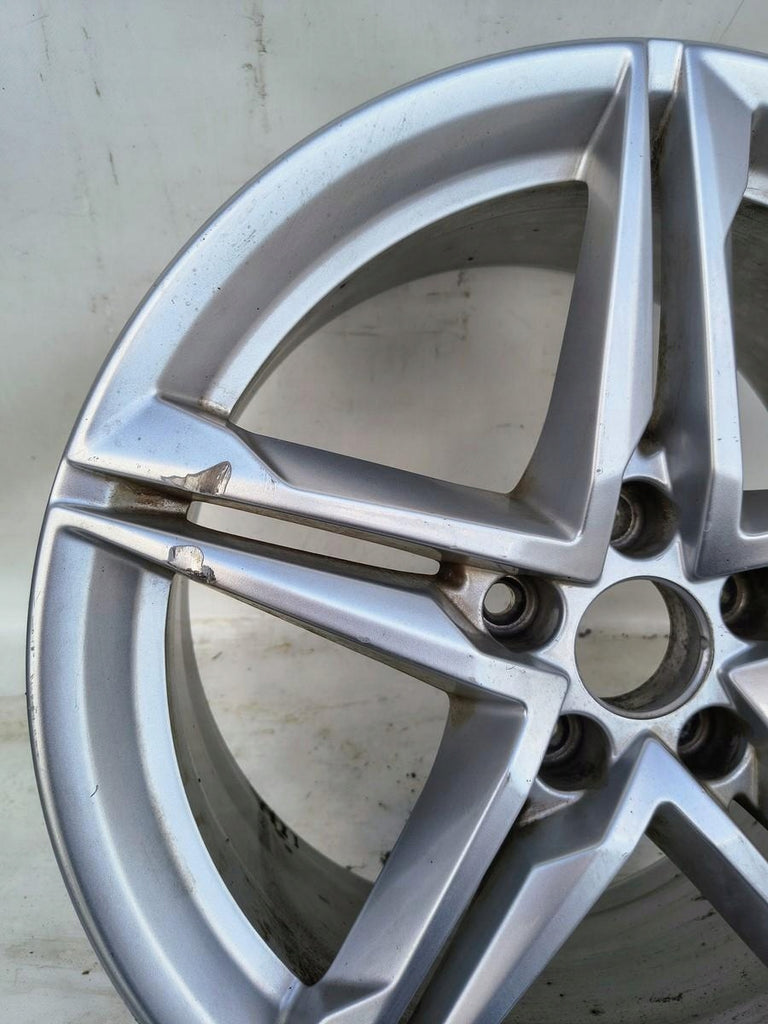 1x Alufelge 18 Zoll 8.0" 5x112 40ET 8W0601025EC Audi A4 Rim Wheel FEL9962947656aw