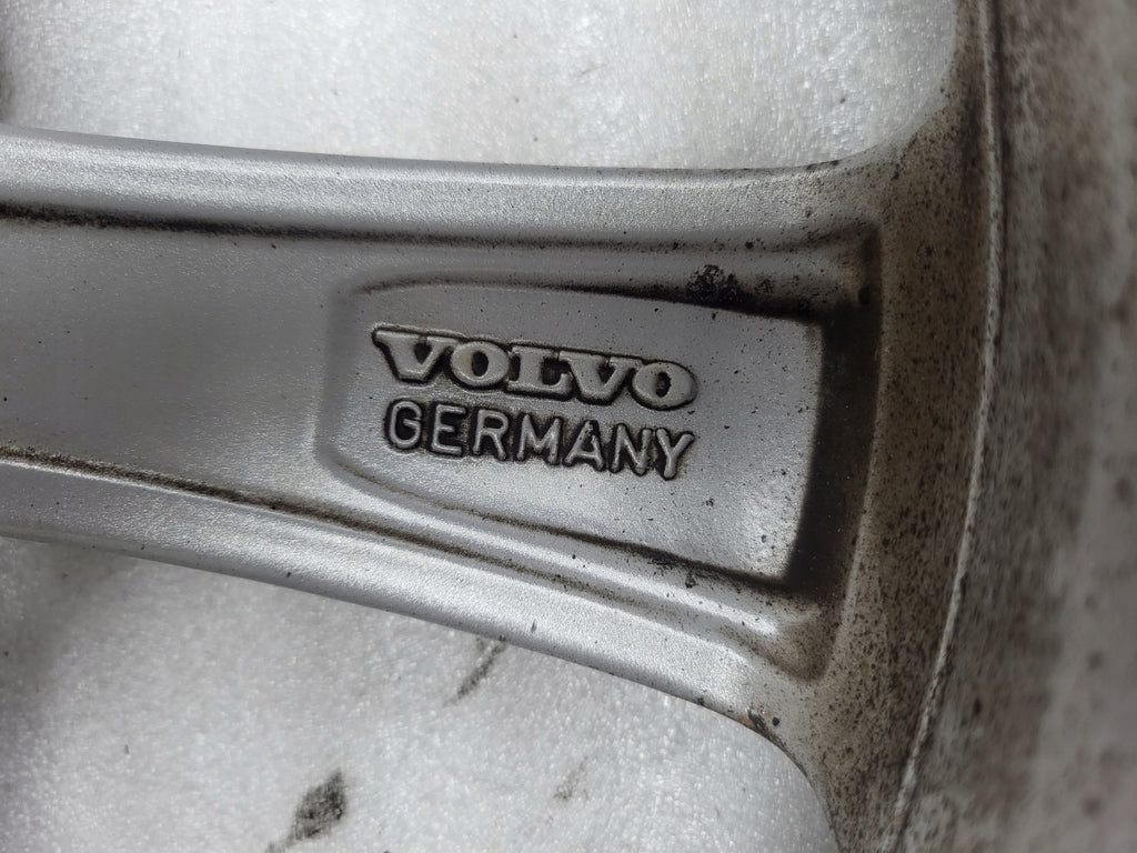 1x Alufelge 18 Zoll 8.0" 5x108 42 5ET Glanz Silber 31423515 Volvo Xc90 Ii FEL3427574480qf