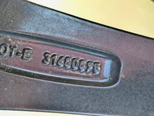 Laden Sie das Bild in den Galerie-Viewer, 1x Alufelge 19 Zoll 8.0&quot; 5x108 50ET 31680895 Polestar 1 S60 V60 Rim Wheel