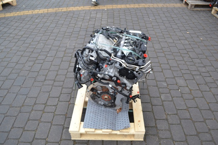 Motor Audi A6 C7 DDD DDDA 2.0 TDI 190PS 140kW 74TKm 2018 Diesel Engine Komplett MOT5466780713fc