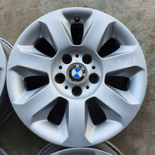 Load image into Gallery viewer, 4x Alufelge 16 Zoll 7.0" 5x120 20ET 67587747 BMW 5 E60 E61 Rim Wheel FEL4132966032ul