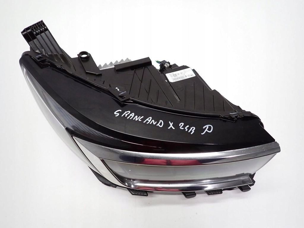 Frontscheinwerfer Opel Grandland X 9850139280 LED Rechts Scheinwerfer Headlight SCH8305973324jh