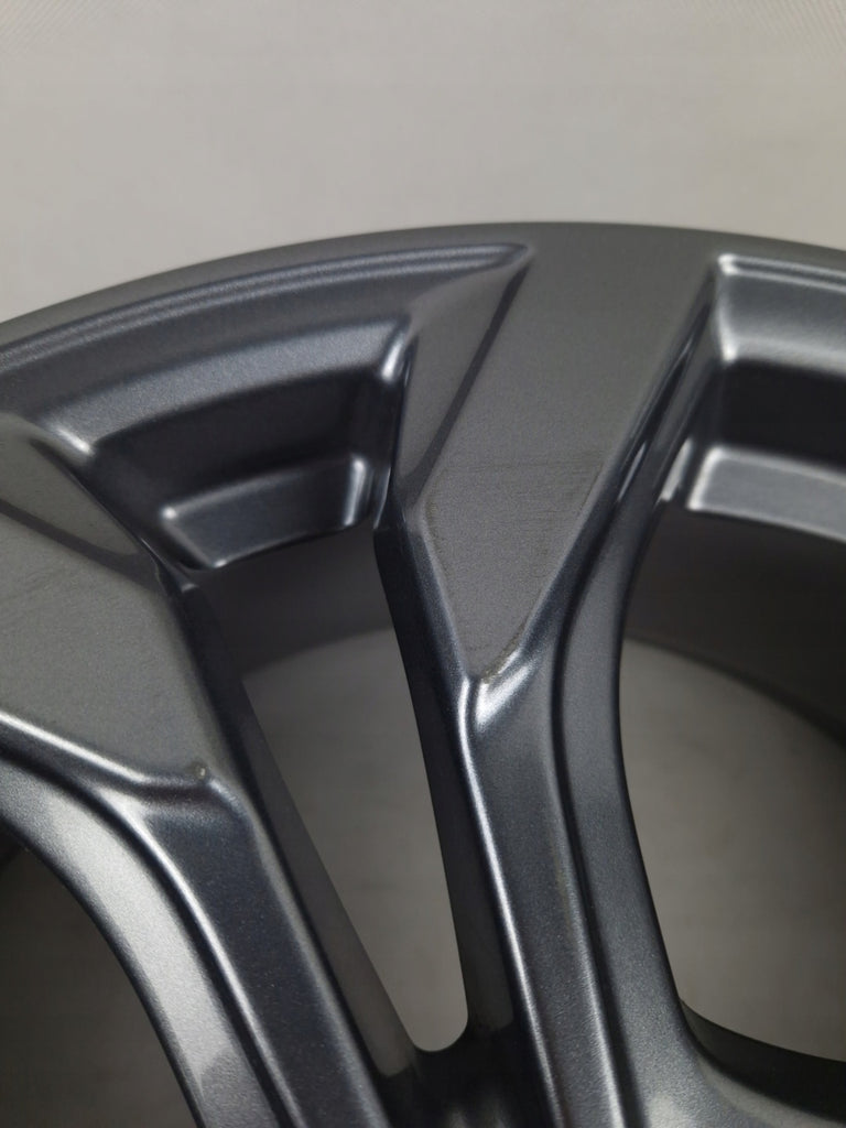 1x Alufelge 17 Zoll 7.0" 5x108 50ET NX7C-1007-E1A Ford I Rim Wheel FEL1487324231ij