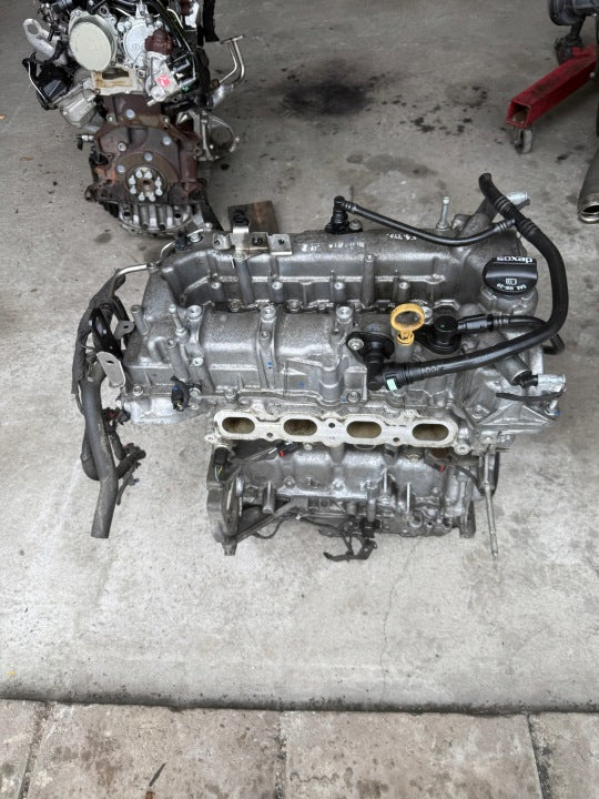 Motor Opel Insignia B 1.5 165PS 121kW 59TKm Benzin Engine Unkomplett MOT2770652227la