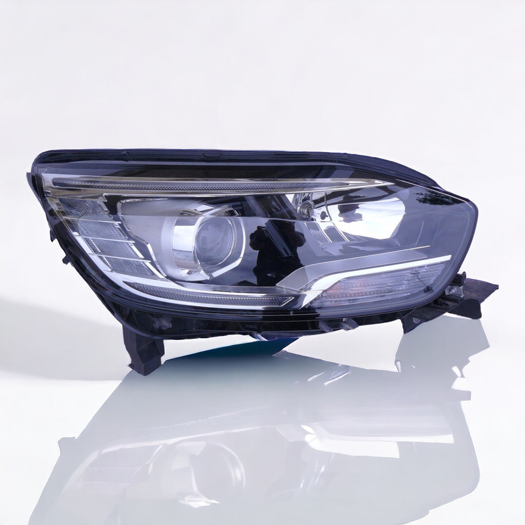 Frontscheinwerfer Renault Scenic 260100943R LED Rechts Scheinwerfer Headlight