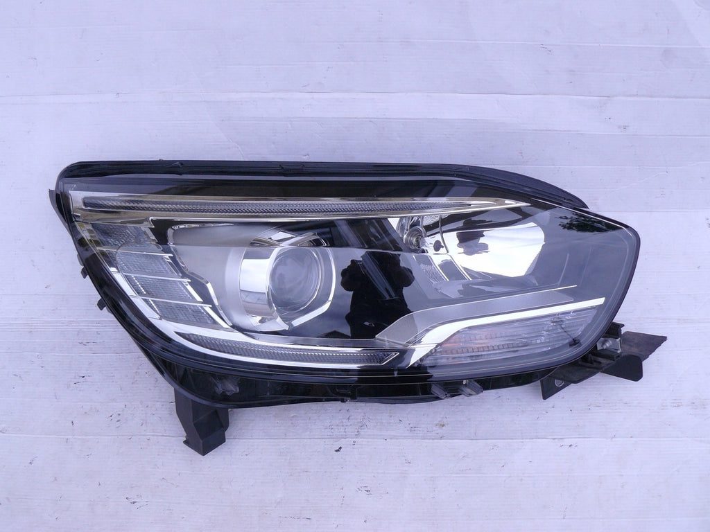 Frontscheinwerfer Renault Scenic 260100943R LED Rechts Scheinwerfer Headlight