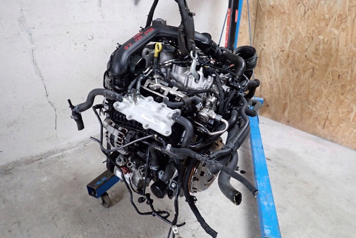 Motor VW Polo DBY 1.0 TSI 90PS 66kW Benzin Engine Komplett MOT3068648019ps