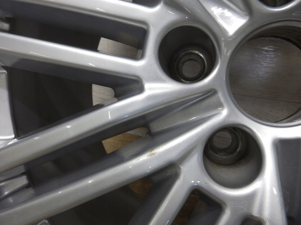 1x Alufelge 18 Zoll 8.0" 5x112 31ET 8W0601025EE Audi A4 B9 Rim Wheel FEL6661939463di