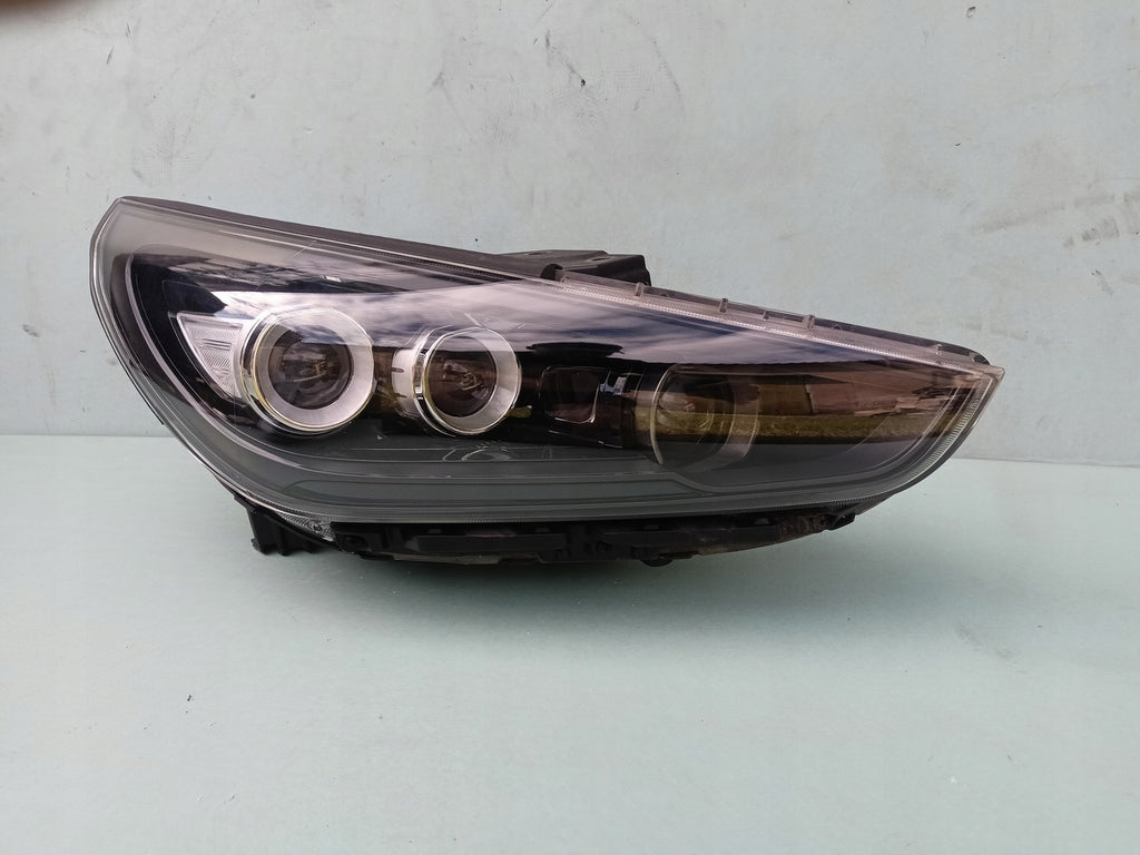 Frontscheinwerfer Hyundai I30 III 92102-G4XXX LED Rechts Scheinwerfer Headlight SCH3535501250bg