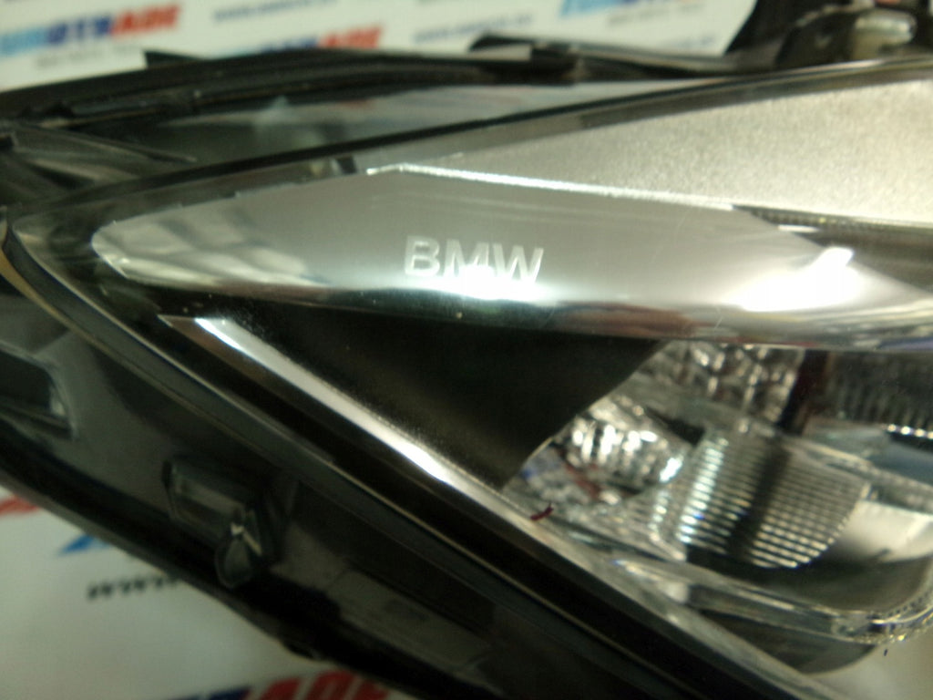 Frontscheinwerfer BMW F30 F31 9259526 Rechts Scheinwerfer Headlight